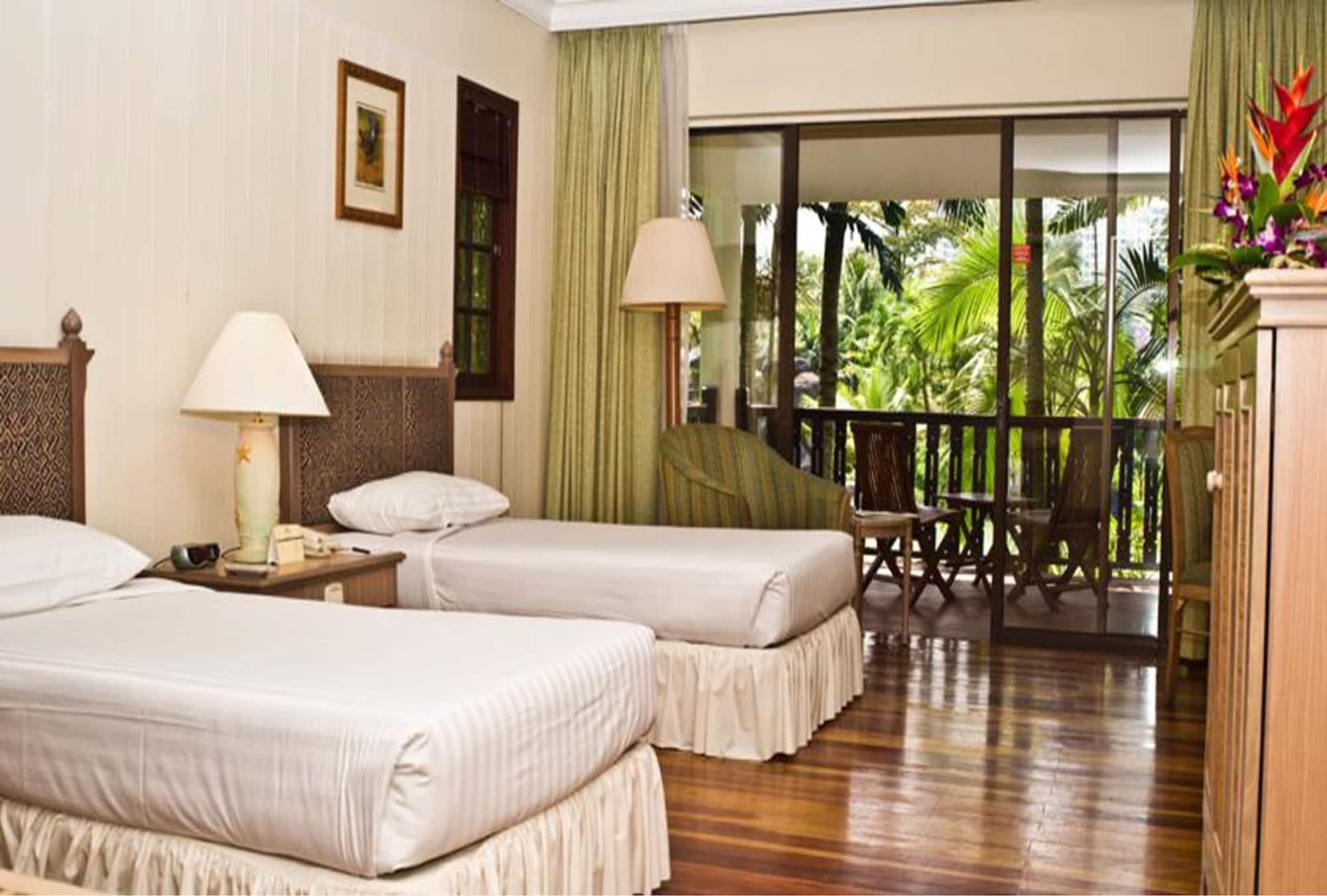 Mines Beach Resort Hotel Seri Kembangan Esterno foto